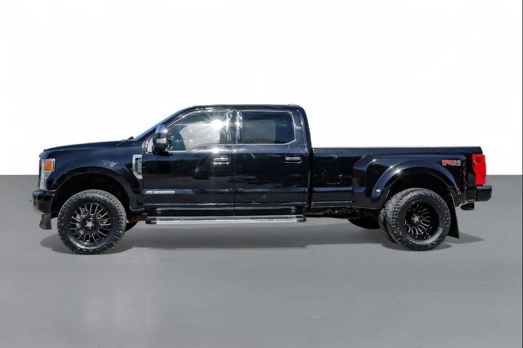 used 2022 Ford F-350 car, priced at $54,995
