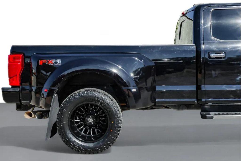 used 2022 Ford F-350 car, priced at $54,995