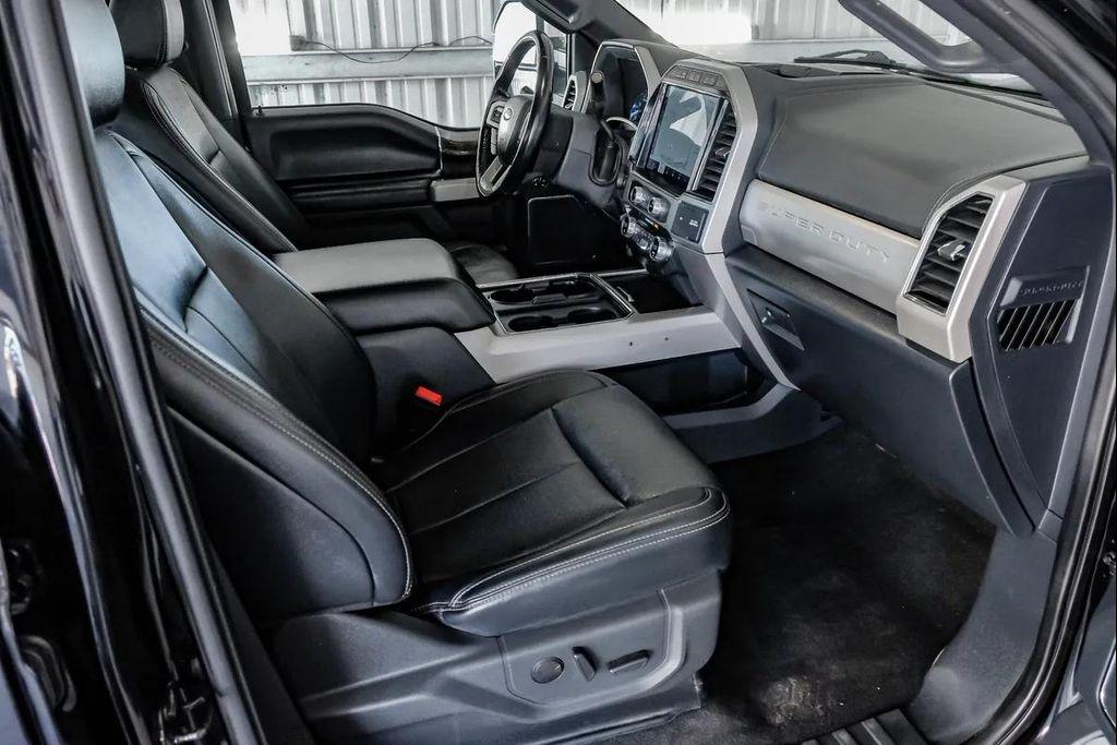 used 2022 Ford F-350 car, priced at $54,995