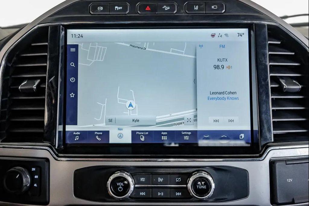 used 2022 Ford F-350 car, priced at $54,995