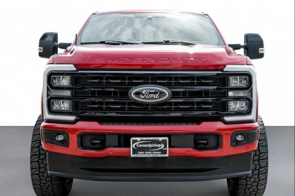 used 2023 Ford F-250 car, priced at $74,995