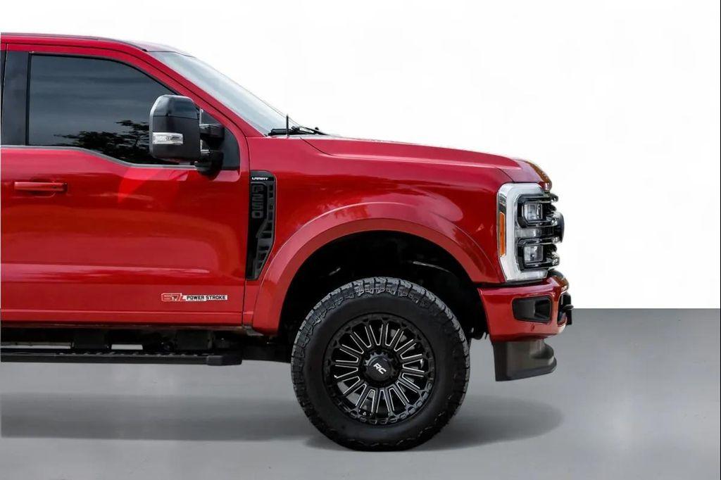 used 2023 Ford F-250 car, priced at $74,995