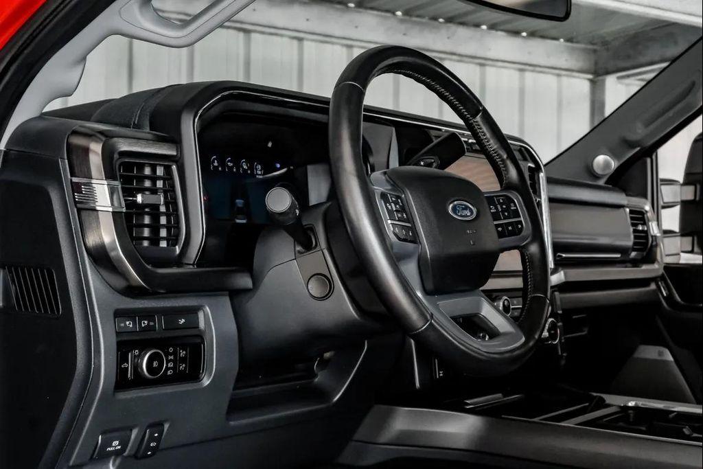 used 2023 Ford F-250 car, priced at $74,995