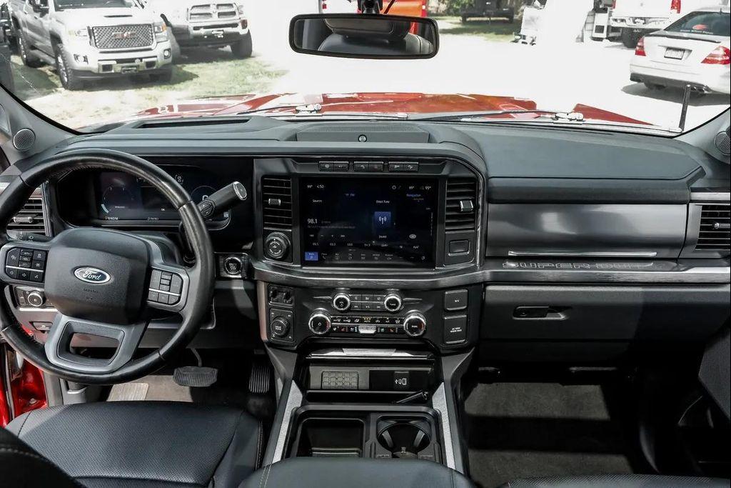 used 2023 Ford F-250 car, priced at $74,995