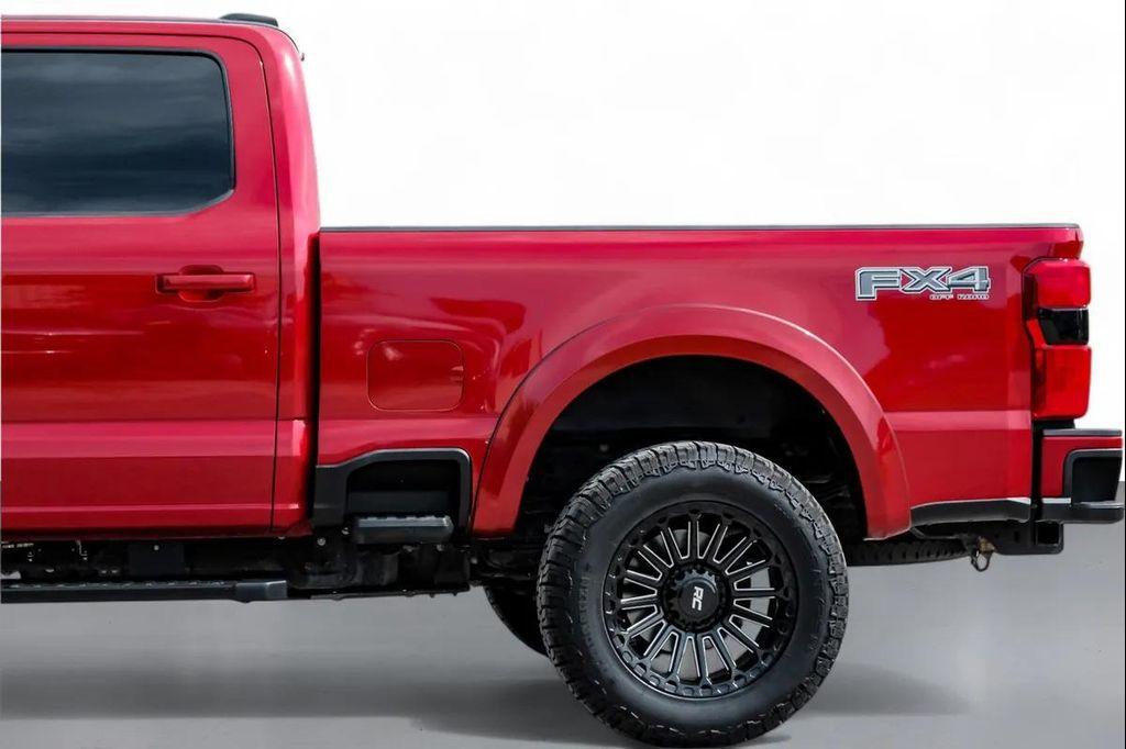 used 2023 Ford F-250 car, priced at $74,995