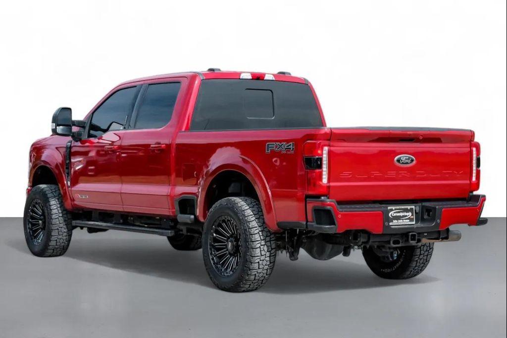 used 2023 Ford F-250 car, priced at $74,995