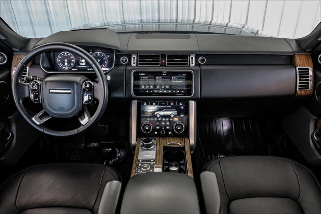 used 2019 Land Rover Range Rover car, priced at $39,795