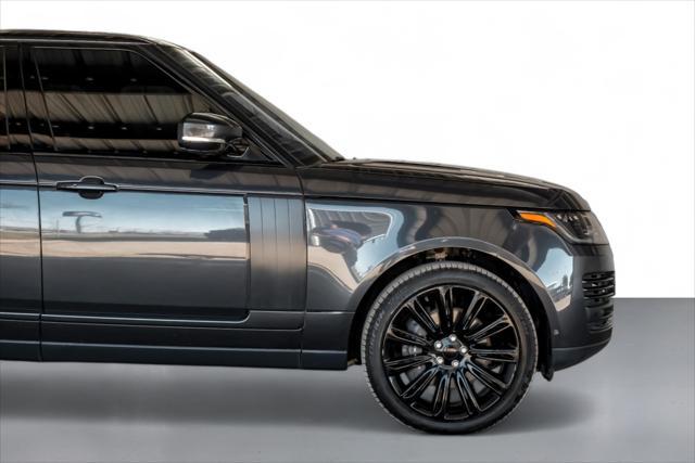 used 2019 Land Rover Range Rover car, priced at $39,795