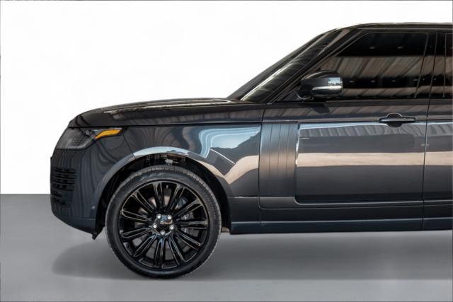 used 2019 Land Rover Range Rover car, priced at $39,795