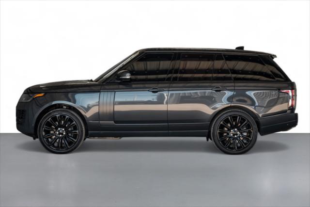 used 2019 Land Rover Range Rover car, priced at $39,795