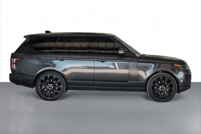 used 2019 Land Rover Range Rover car, priced at $39,795