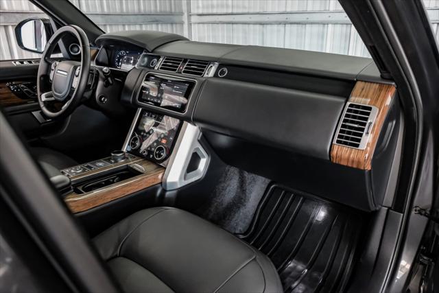 used 2019 Land Rover Range Rover car, priced at $39,795