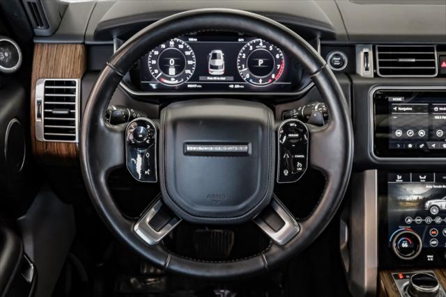 used 2019 Land Rover Range Rover car, priced at $39,795