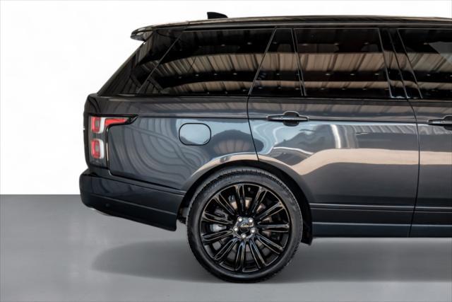 used 2019 Land Rover Range Rover car, priced at $39,795