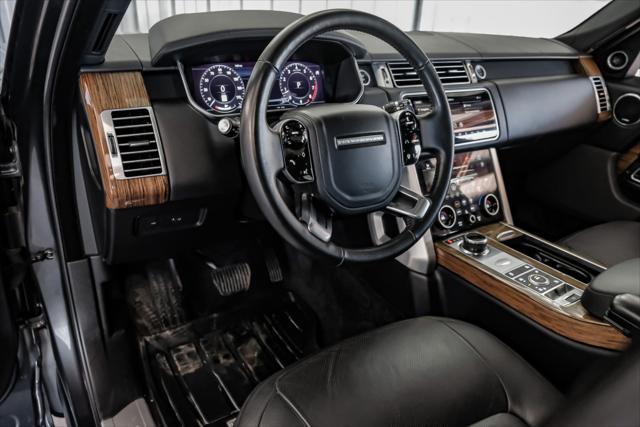 used 2019 Land Rover Range Rover car, priced at $39,795