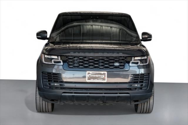 used 2019 Land Rover Range Rover car, priced at $39,795