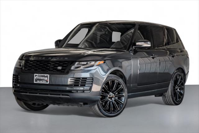 used 2019 Land Rover Range Rover car, priced at $39,795