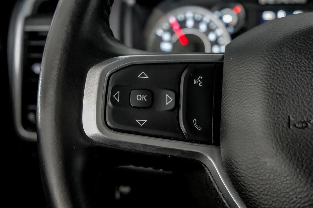 used 2024 Ram 2500 car, priced at $47,995