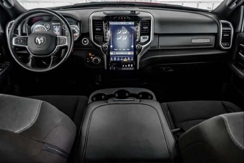 used 2024 Ram 2500 car, priced at $47,995