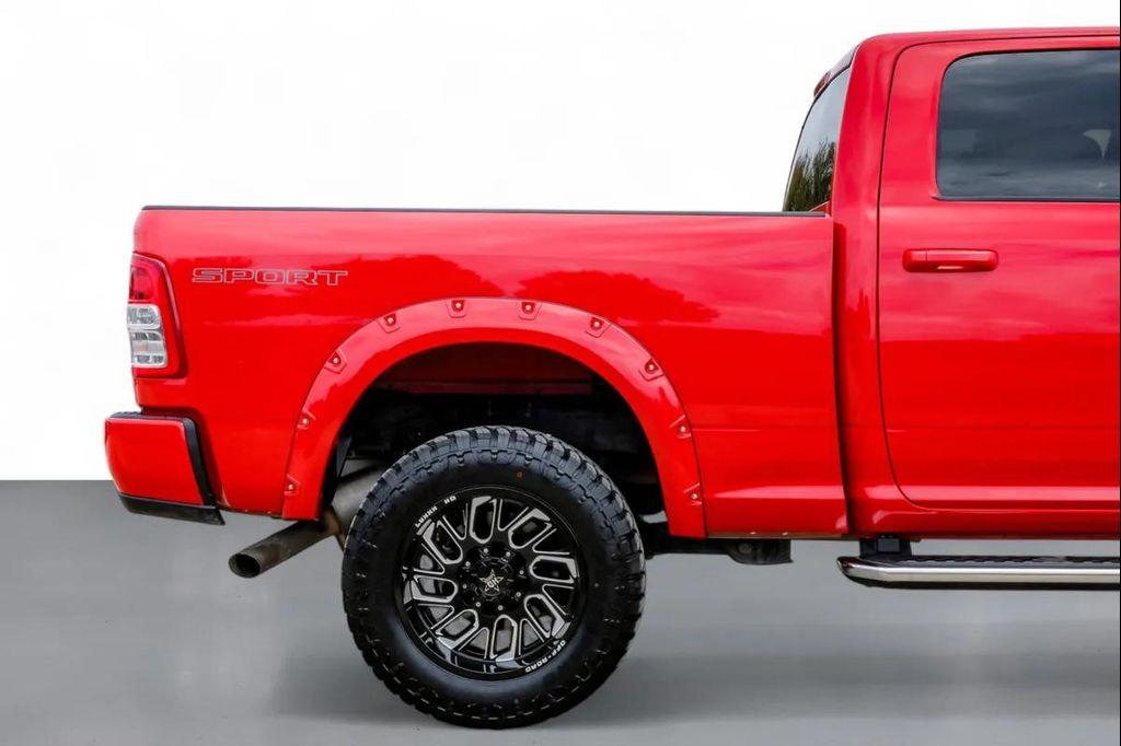 used 2024 Ram 2500 car, priced at $47,995