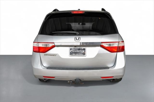 used 2012 Honda Odyssey car, priced at $10,995