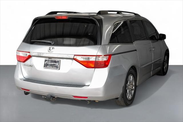 used 2012 Honda Odyssey car, priced at $10,995