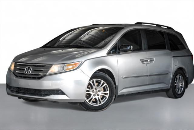 used 2012 Honda Odyssey car, priced at $10,995