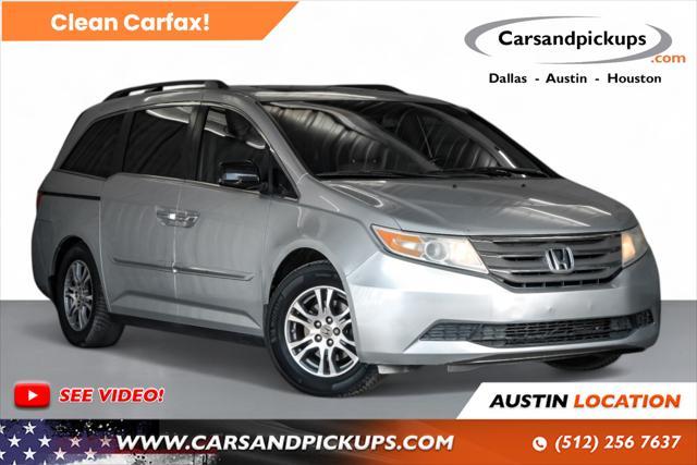 used 2012 Honda Odyssey car, priced at $10,995