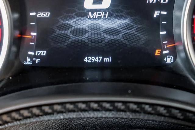 used 2021 Dodge Charger car, priced at $46,995