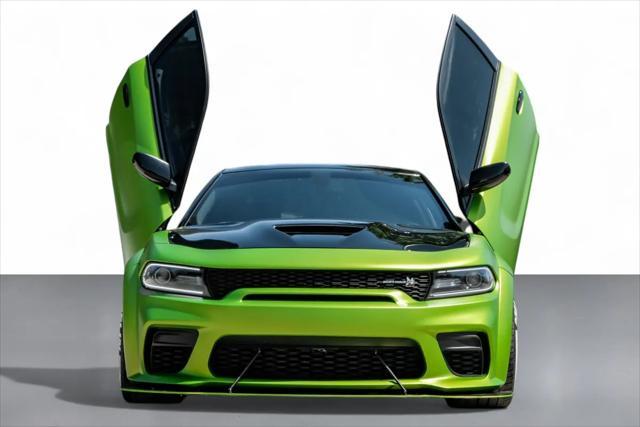 used 2021 Dodge Charger car, priced at $46,995