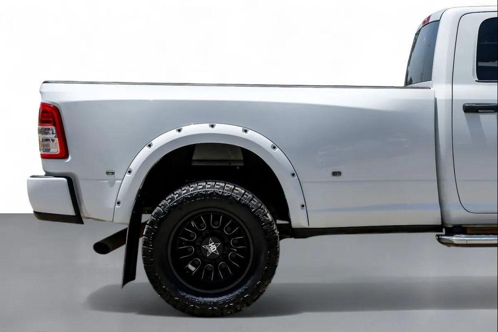 used 2023 Ram 3500 car, priced at $53,795