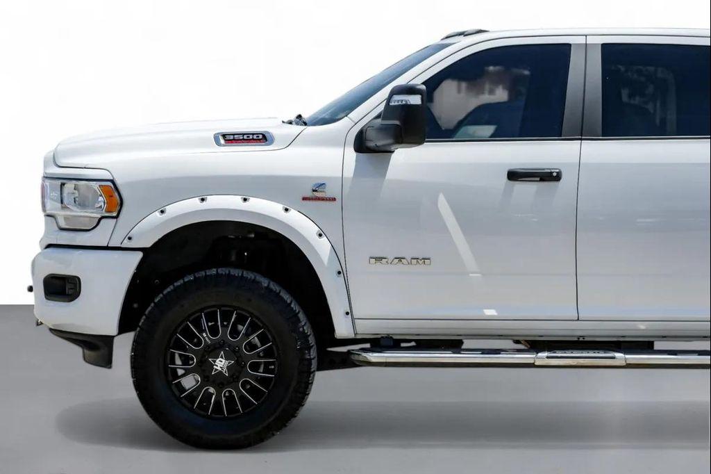 used 2023 Ram 3500 car, priced at $53,795