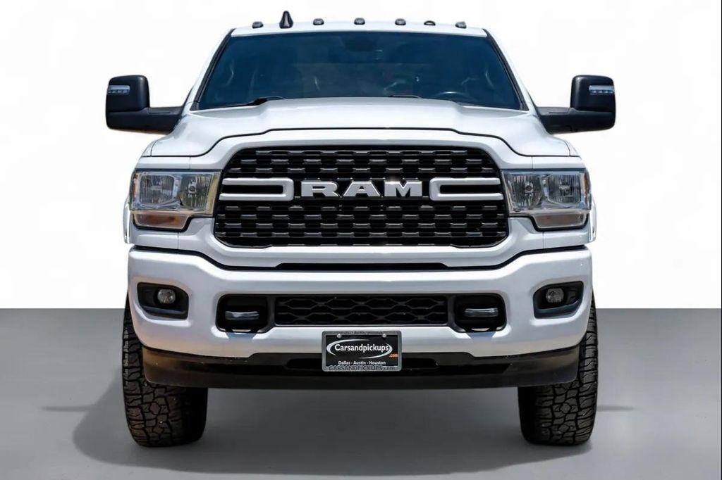 used 2023 Ram 3500 car, priced at $53,795