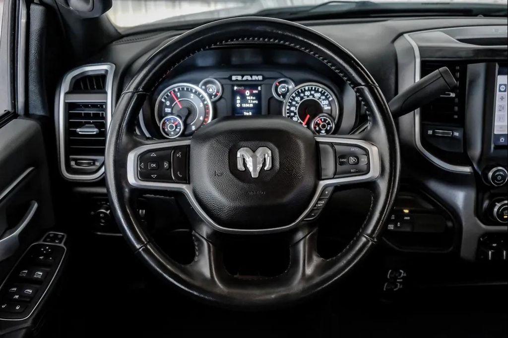 used 2023 Ram 3500 car, priced at $53,795