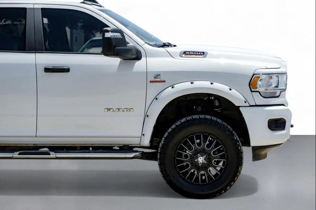 used 2023 Ram 3500 car, priced at $53,795