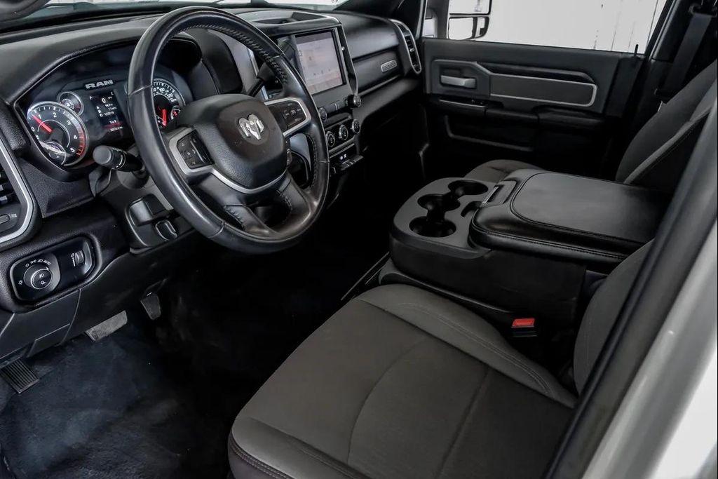 used 2023 Ram 3500 car, priced at $53,795