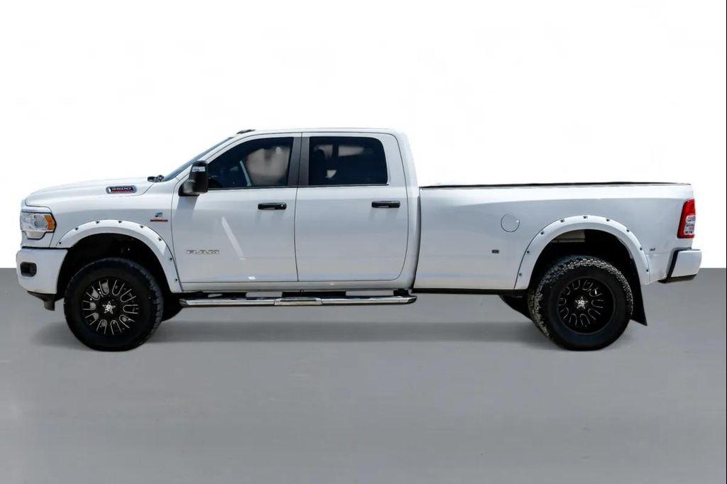 used 2023 Ram 3500 car, priced at $53,795
