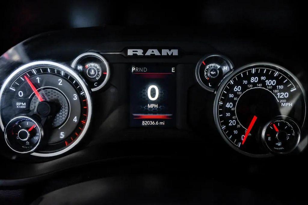 used 2023 Ram 3500 car, priced at $53,795