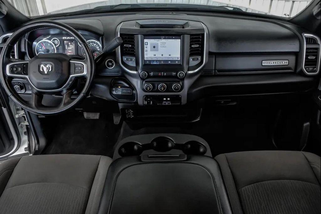 used 2023 Ram 3500 car, priced at $53,795