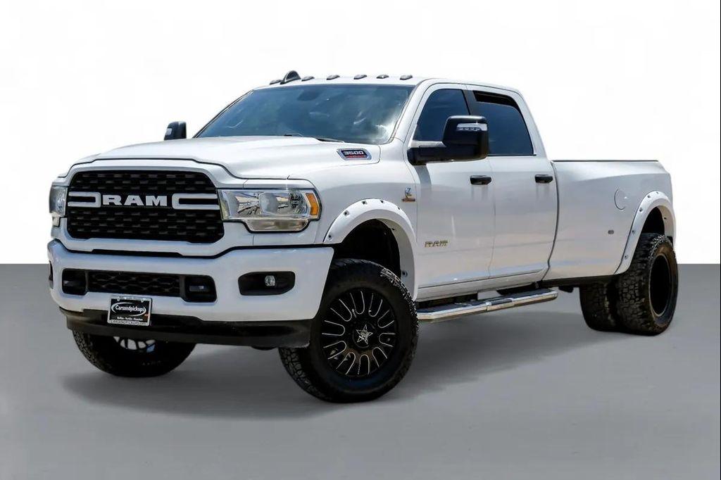 used 2023 Ram 3500 car, priced at $53,795