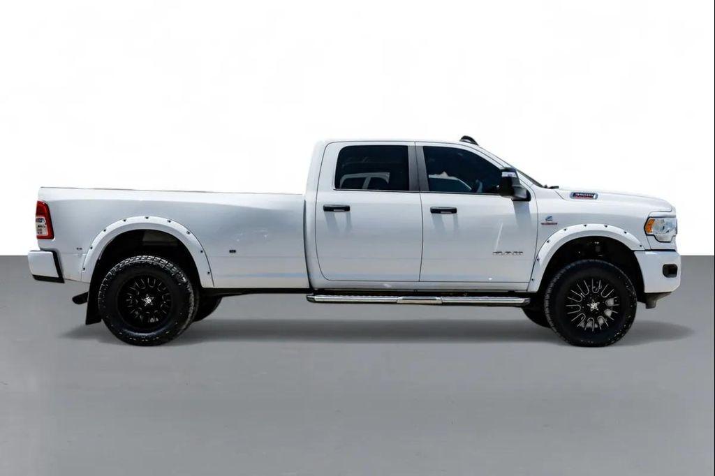 used 2023 Ram 3500 car, priced at $53,795