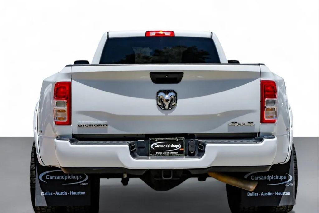 used 2023 Ram 3500 car, priced at $53,795