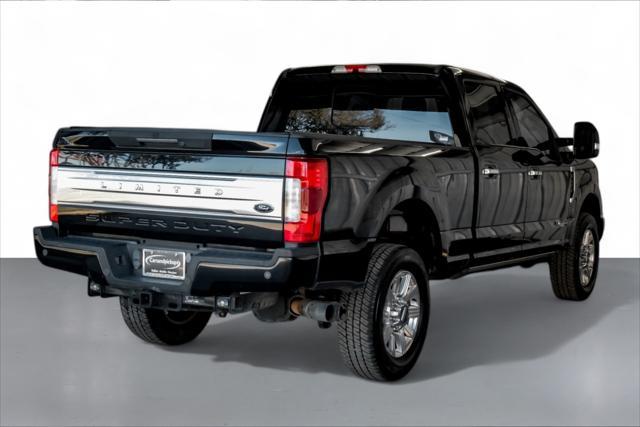 used 2019 Ford F-250 car, priced at $54,995