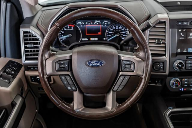 used 2019 Ford F-250 car, priced at $54,995