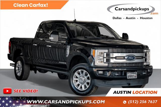 used 2019 Ford F-250 car, priced at $54,995