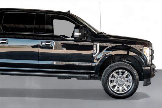 used 2019 Ford F-250 car, priced at $54,995