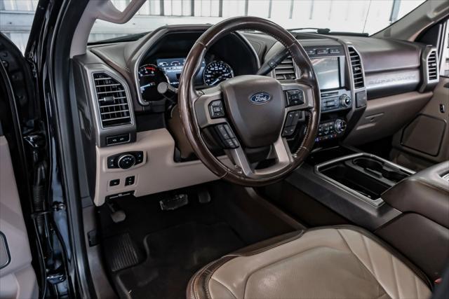 used 2019 Ford F-250 car, priced at $54,995