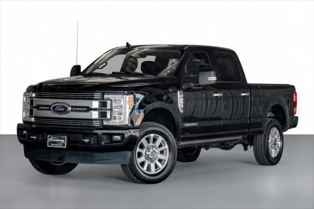 used 2019 Ford F-250 car, priced at $54,995