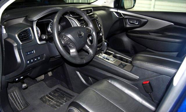 used 2021 Nissan Murano car, priced at $26,995