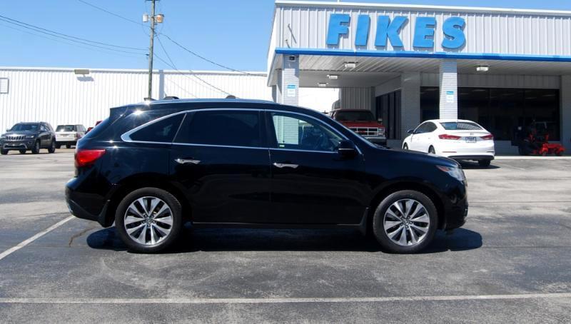 used 2016 Acura MDX car, priced at $17,995